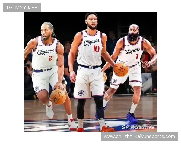 快船三巨头只剩名头？西部第13太扎眼，快船拿过西部第一吗